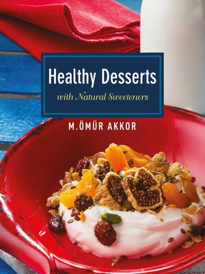 cover image of Healthy Desserts